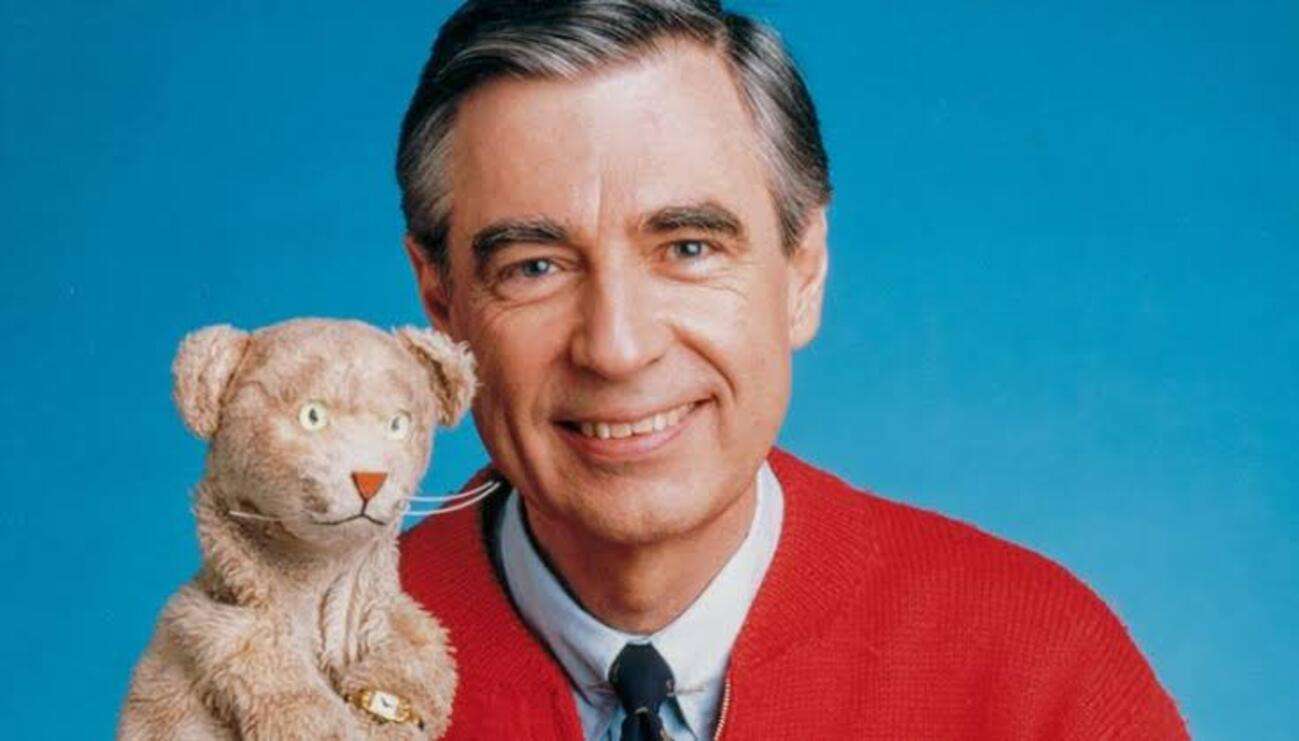 ミスター・ロジャースのご近所さんになろう 　　 WON'T YOU BE MY NEIGHBOR? - dalichoko