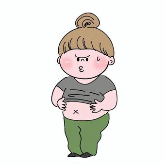 BMI25以上の人がダイエットを頑張るトピ