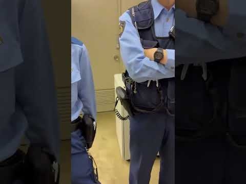 日之内エミが小便警察(女性)との揉める