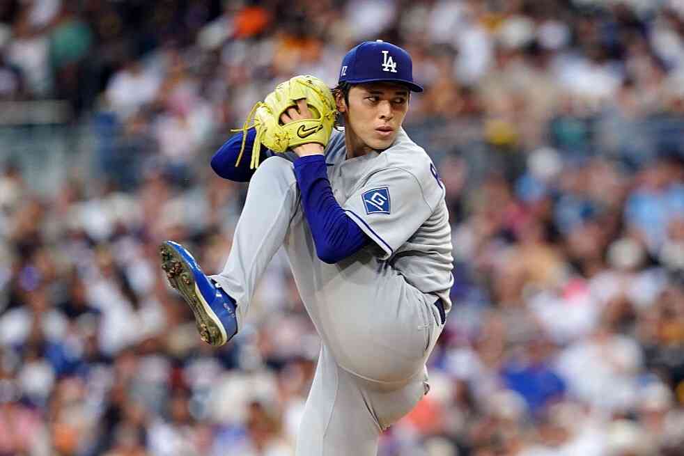 ドジャース、後半戦開幕投手は佐々木朗希　8戦ぶり白星目指しCY賞右腕コールと投げ合い　山本由伸は第3戦登板へ（ベースボールキング） - Yahoo!ニュース