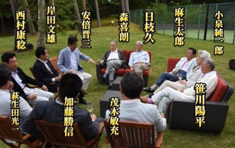 日本会議とは何なのか