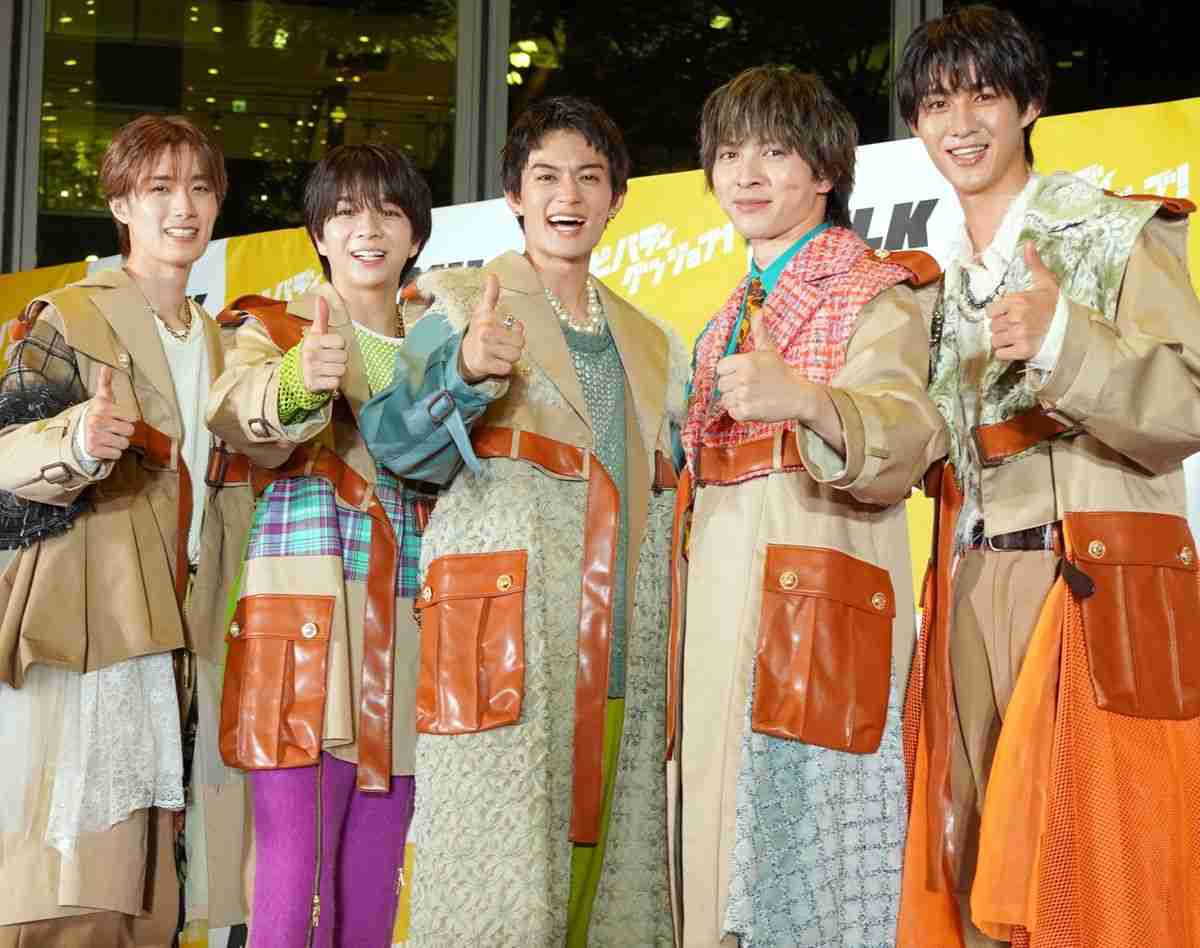 『M!LK』『なにわ男子』を超えた！【今、最も人気だと思う男性アイドルグループ】ランキング！第1位に…「最高に注目度が高い」 