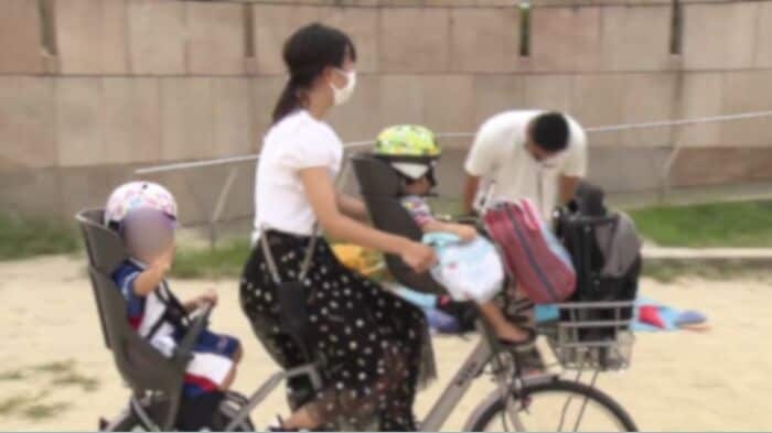 自転車の「子乗せ」範囲拡大　小学生以上でも“自転車の後ろ”に乗せられる」実現したら…「総重量“130キロ超”でバランス崩して事故」なんてことも