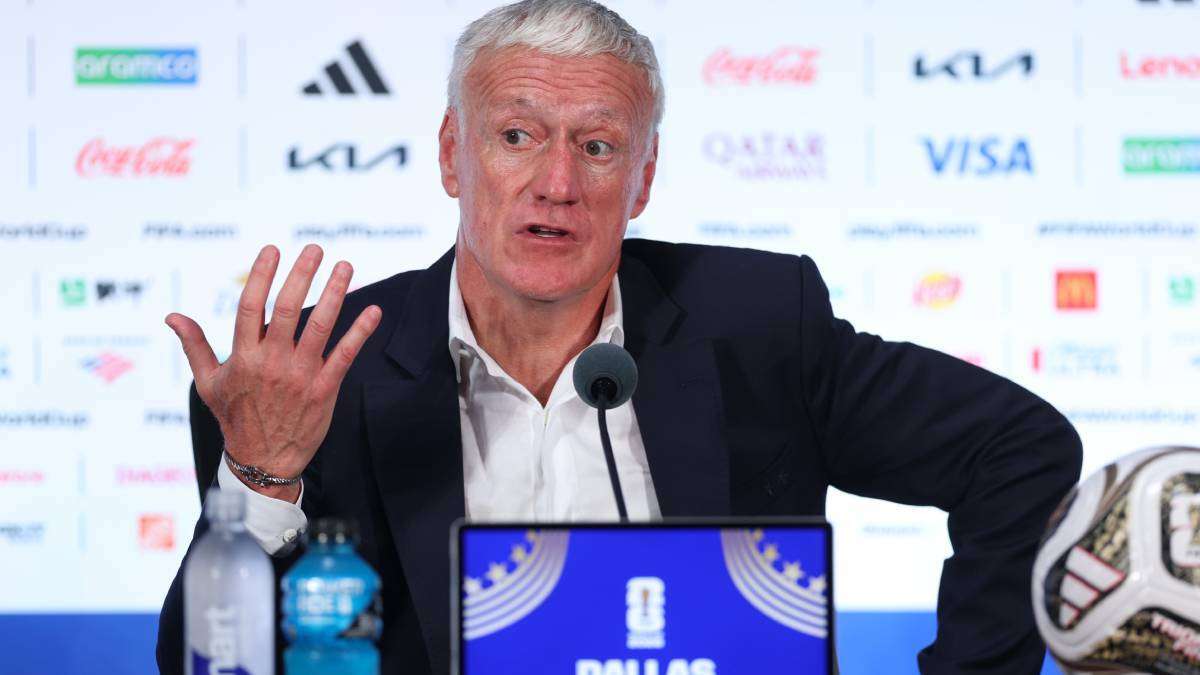 フランス代表監督が審判に不満爆発「W杯準決勝のレベルなのか」　スペイン戦敗退後に痛烈批判、日本代表戦も担当（フットボールチャンネル） - Yahoo!ニュース