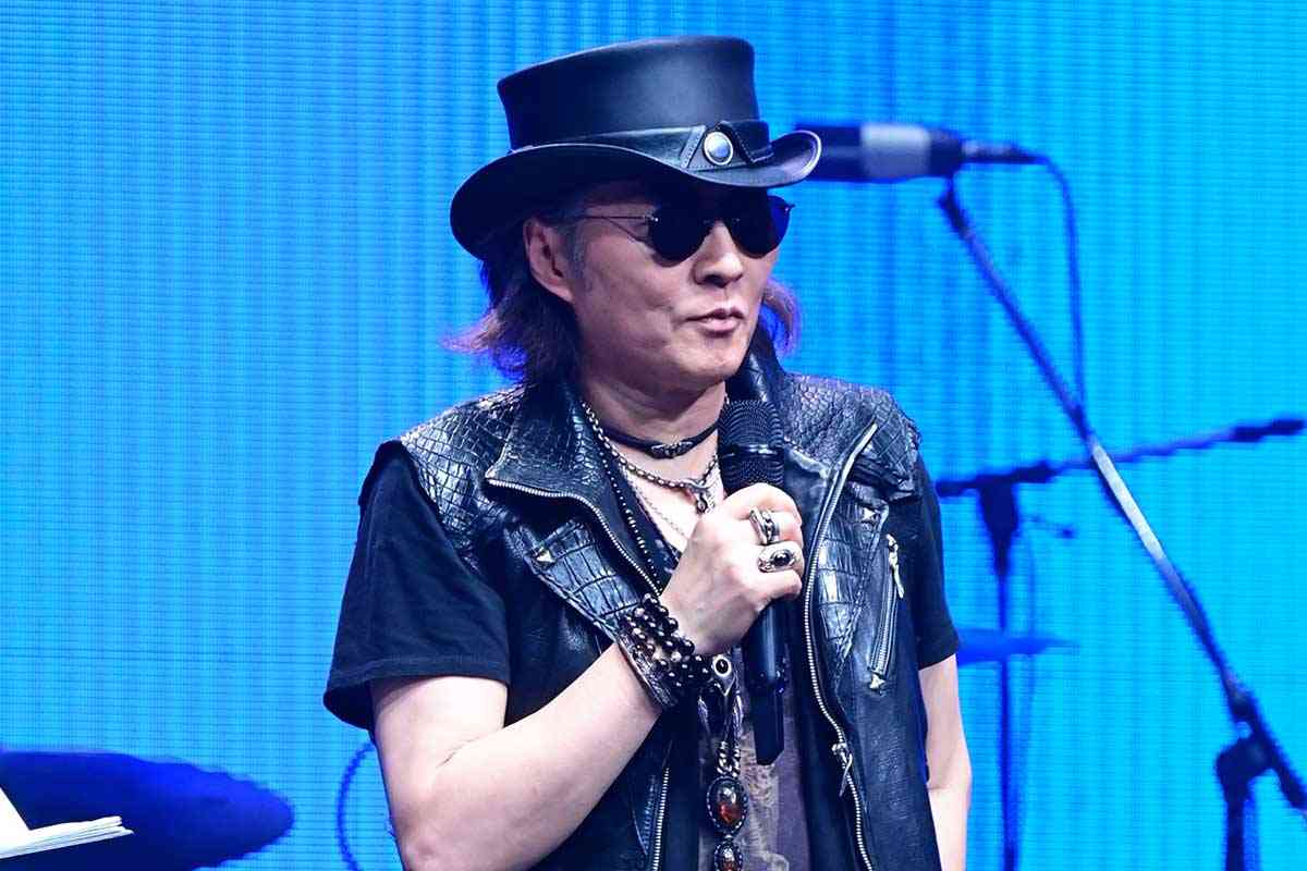 石井竜也 66歳、急性虫垂炎・腹膜炎で入院　クルーズでのステージ出演見合わせ　代役は相川七瀬