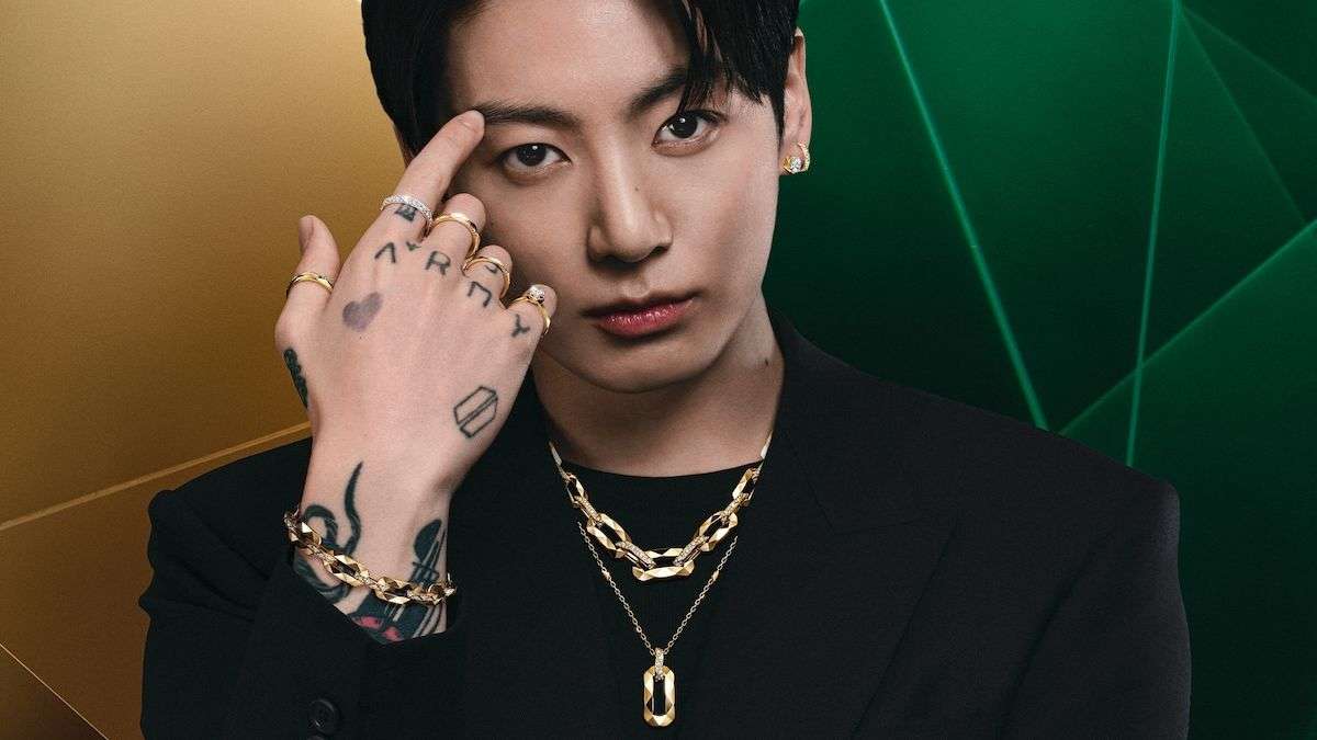 グラフ、BTSのジョングクを起用した新キャンペーンを発表！ | Vogue Japan