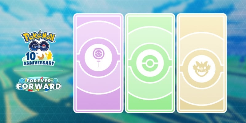 【ポケモンGO】選べるタイムチャレンジ：フェアリートレイル