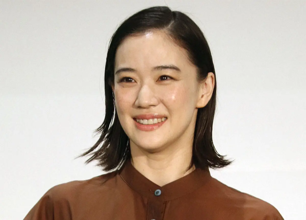 蒼井優、夫・山里亮太とバラエティー初共演！「夫が現場にいるのは?」の質問に笑顔で回答、スタジオ騒然 - スポニチ Sponichi Annex 芸能