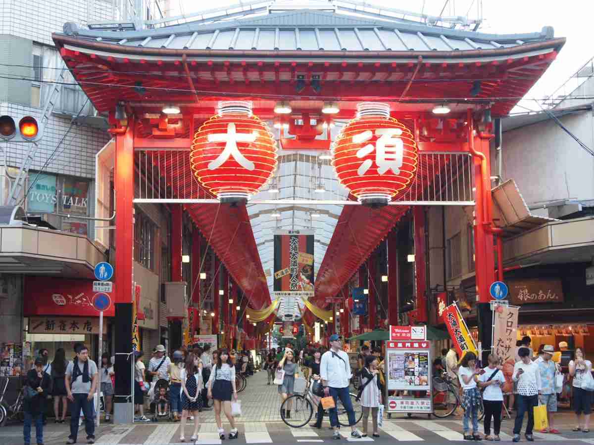 行った事ある商業施設なら➕