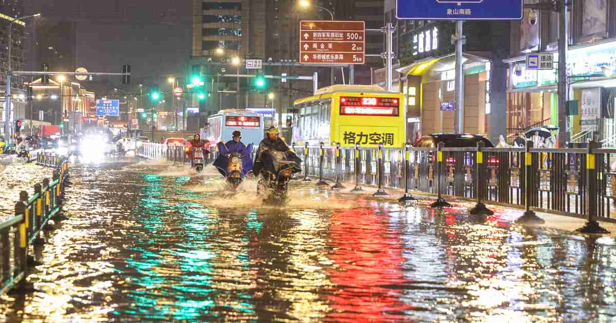 習近平の「雨乞い政策」で日本でも大災害が頻発するのか…中国「100年に一度の大洪水」から浮かび上がる「人工気象操作の闇」（藤 和彦） | マネー現代 | 講談社