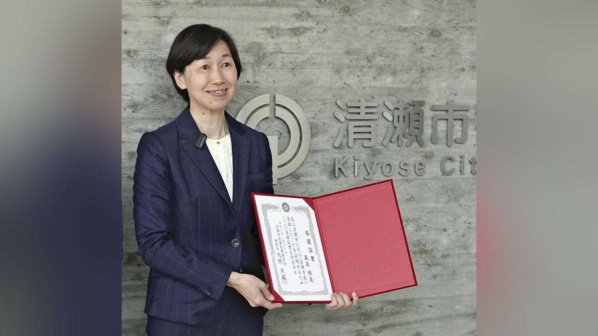 東京：廃止図書館再開に意欲　清瀬市長選　初当選の原田さん　共産党員の市長全国２人に：地域ニュース : 読売新聞