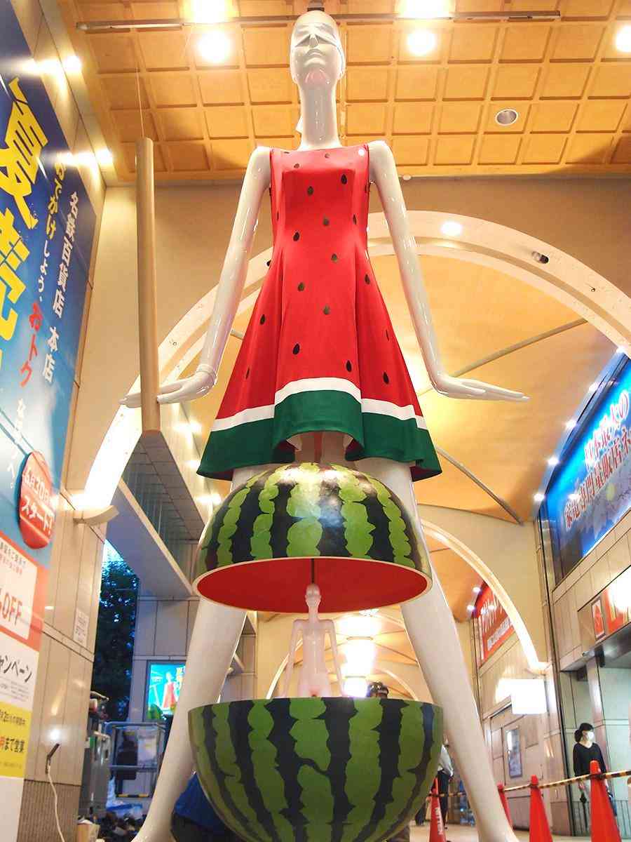 名古屋の立ち位置
