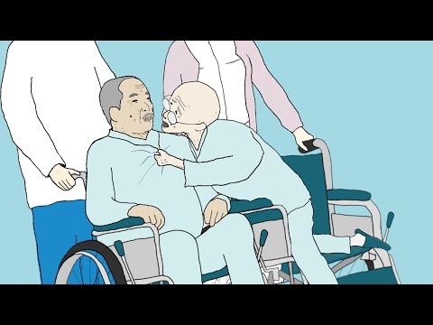 一触即発のジジイラップバトル【16小節×3本】