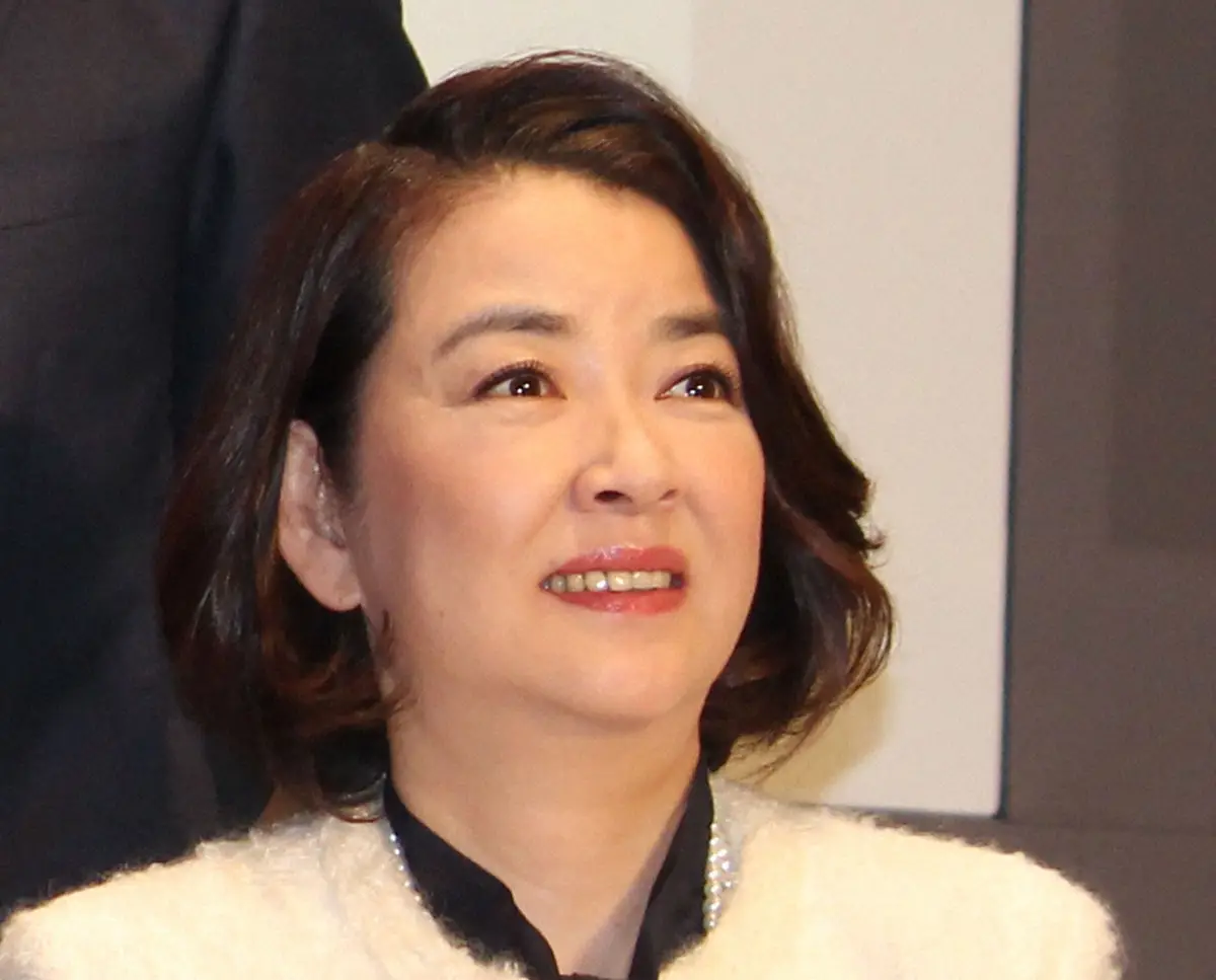 岸本加世子　共演者の愚痴を酒の席でポロリ…同席した大物俳優の言葉に黒柳徹子「凄い、いいね」 - スポニチ Sponichi Annex 芸能