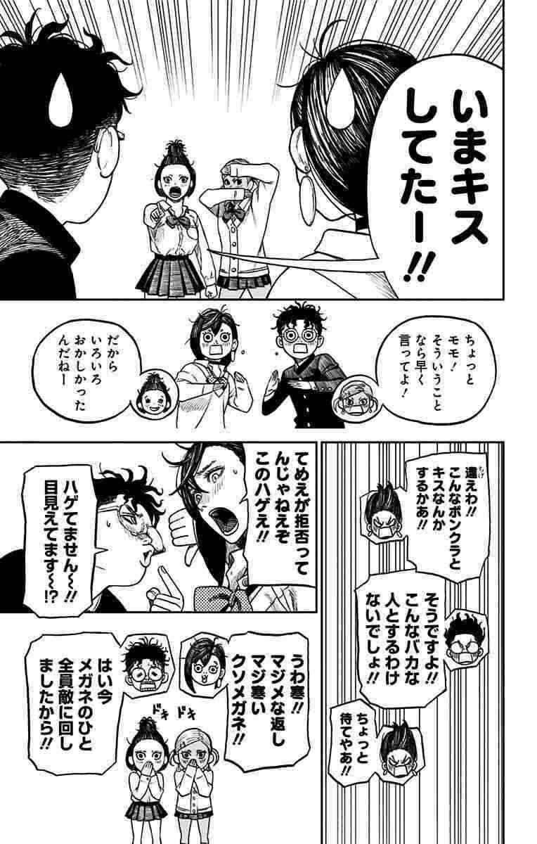 漫画・アニメ よく喧嘩するカップル