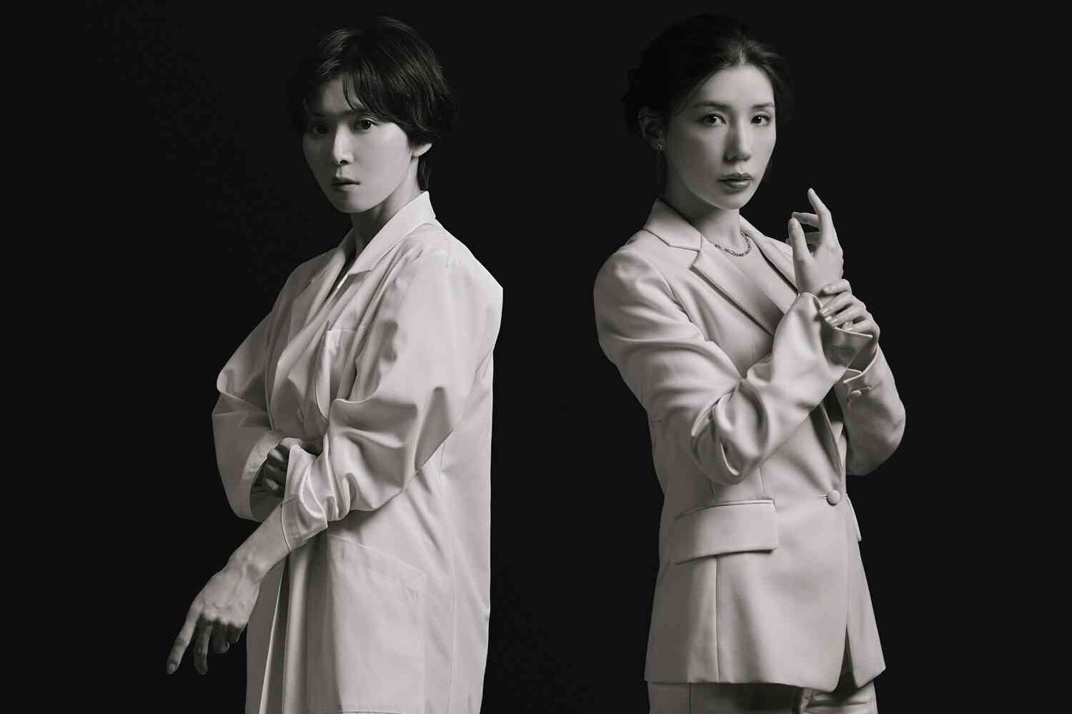 松岡茉優×仲里依紗のNetflix「ダウンタイム」に間宮祥太朗、田中みな実、萩原利久ら