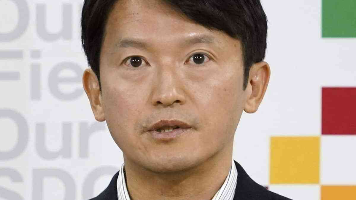 兵庫・斎藤知事が名誉毀損罪で男性2人を刑事告訴　Xで「人殺し」と投稿