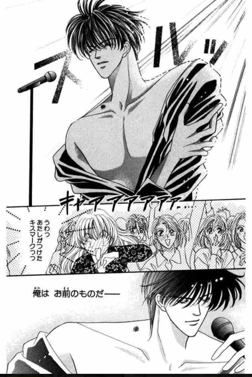 なぜ少女漫画のイケメンより少年漫画のイケメンの方がかっこいいのか？