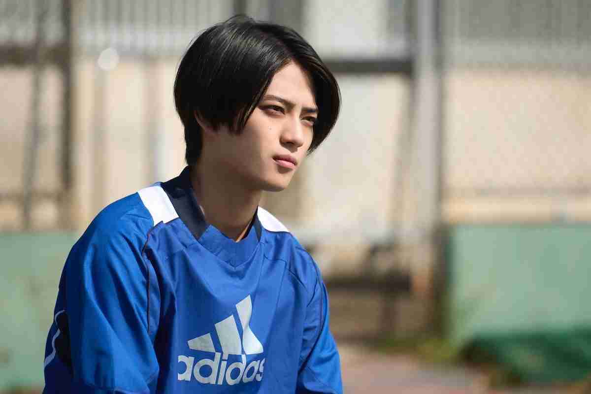 「演技凄すぎ」「顔綺麗すぎ」国宝級ビジュの22歳・岩瀬洋志に騒然 火9『さよならノワール』