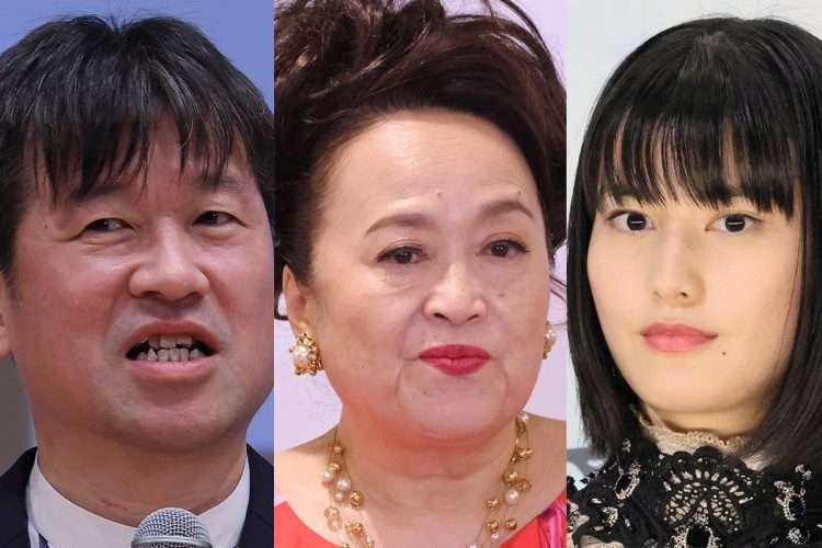 《独自》佐藤二朗の恩人・渡辺えり「橋本愛ちゃんがバッシングされるのは耐えられない」『あまちゃん』で共演の大女優が直撃に明かした“騒動への複雑な思い”「どちらの肩を持つとも言えない」（NEWSポストセブン） - Yahoo!ニュース