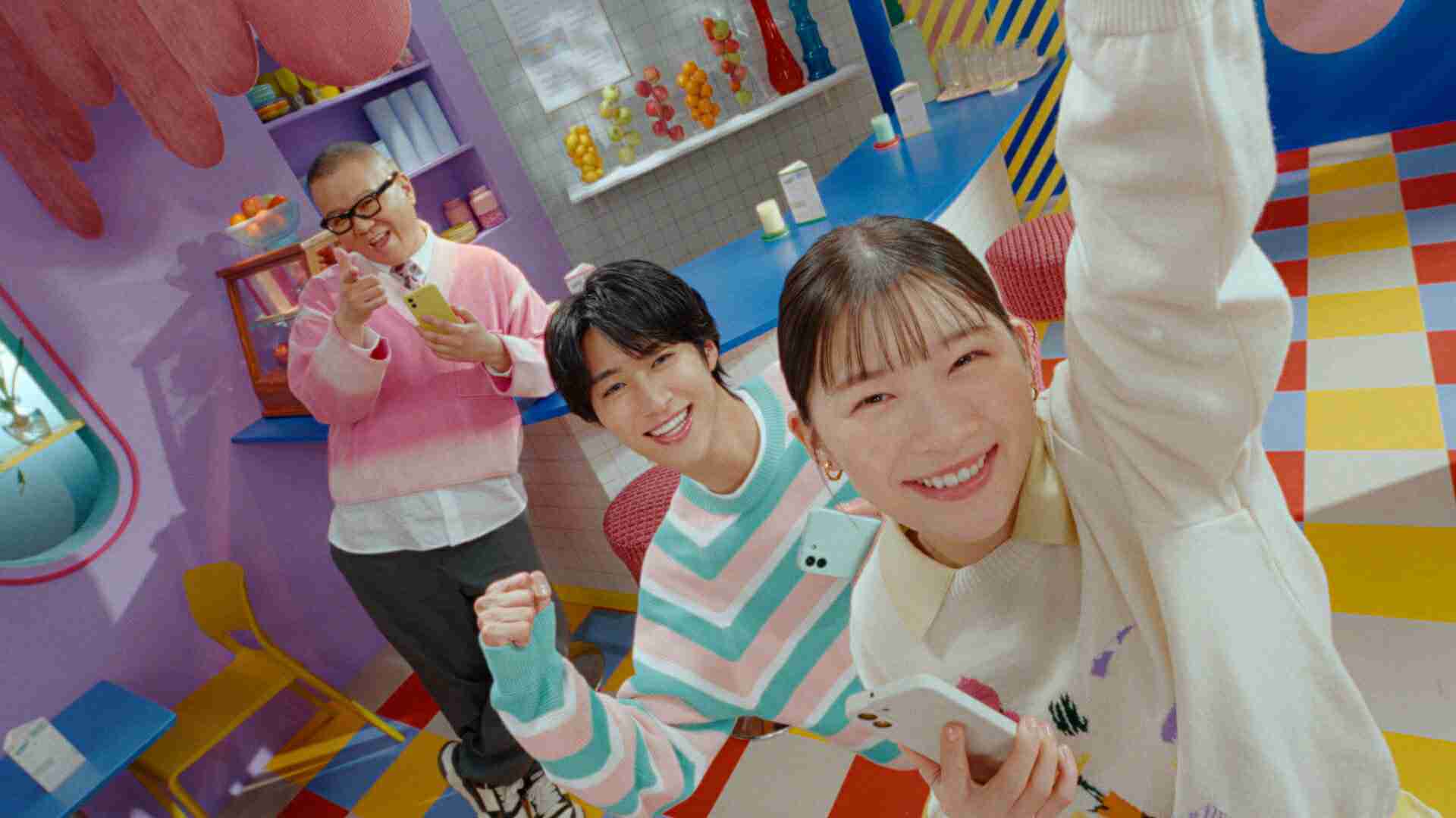 M!LKの新曲が「ポケモン30周年バーガー」CMソングに！吉沢亮もマクドナルドにダッシュ