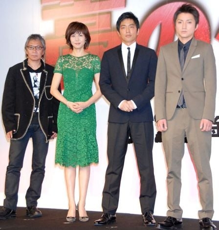 藤原竜也について知っていること