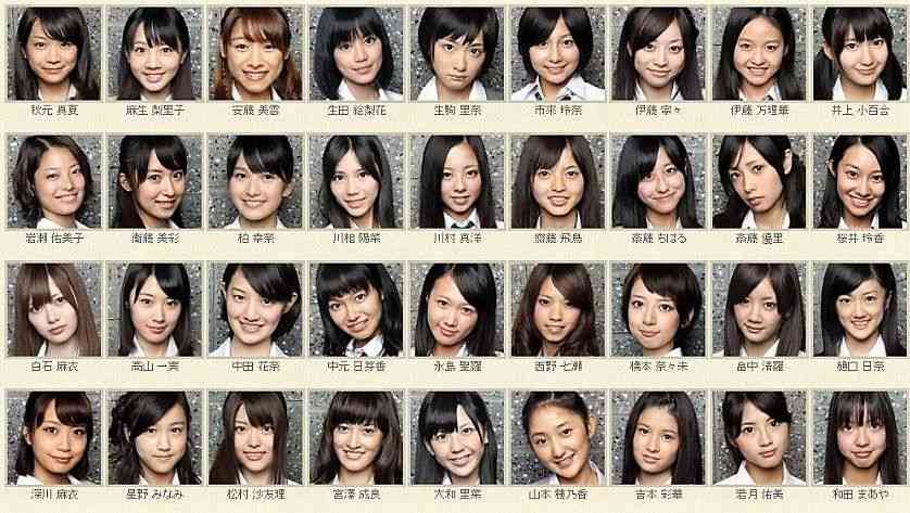 乃木坂46の1期生を語ろう