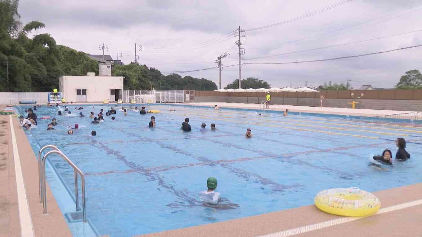 約7億5000万円の個人の寄付金で老朽化した市民プールの改修を実現 4日に待望のリニューアルオープン 市長も感謝の思い 愛知・尾張旭市