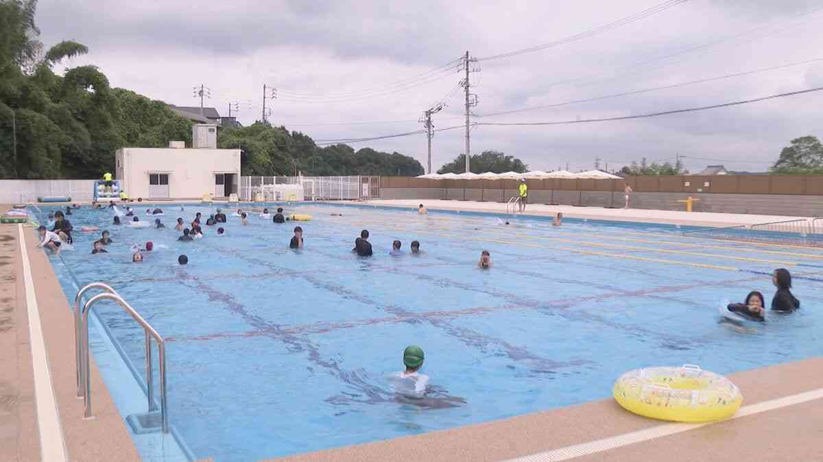 約7億5000万円の個人の寄付金で老朽化した市民プールの改修を実現 4日に待望のリニューアルオープン 市長も感謝の思い 愛知・尾張旭市 | 名古屋・愛知・岐阜・三重のニュース【CBC news】 | CBC web