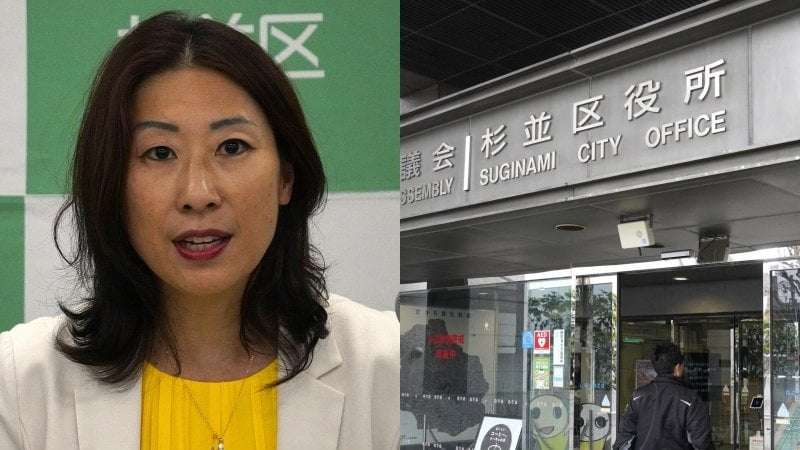 〈杉並区長が再選直後に…〉「23日間、家族のために休みます」欧州渡航で長期休暇宣言に区民も「首長が長期不在するべきでない」「今の時代に大切」と賛否…「選挙で言うべき」の声も | 集英社オンライン