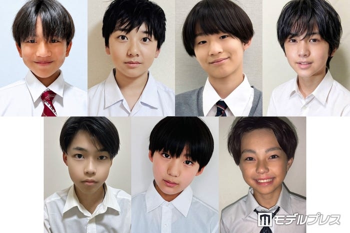 “日本一のイケメン中学一年生”決める「中一ミスターコン2026」ファイナリスト7人決定 - モデルプレス