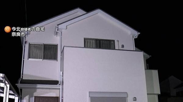 奈良の山中で2人の遺体発見　遺体はビニールシートにくるまれた状態で母娘か　交際相手の37歳男を死体遺棄容疑で逮捕｜FNNプライムオンライン