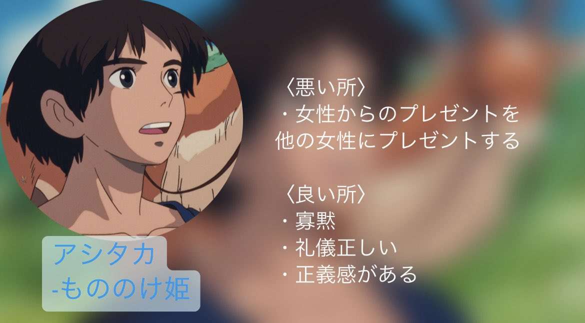 なぜ少女漫画のイケメンより少年漫画のイケメンの方がかっこいいのか？
