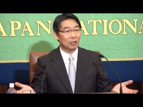 読売の出会い系バー報道には首相官邸が関与・前川喜平前文科次官が日本記者クラブで会見