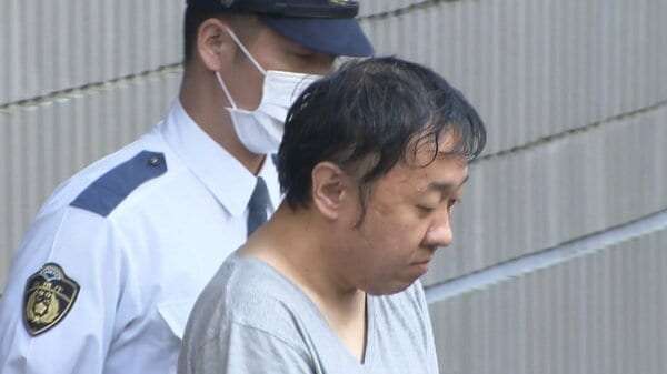 路上で動画配信中の女性を殺害…高野健一被告(44)に懲役16年の判決　検察側は懲役20年求刑　東京地裁