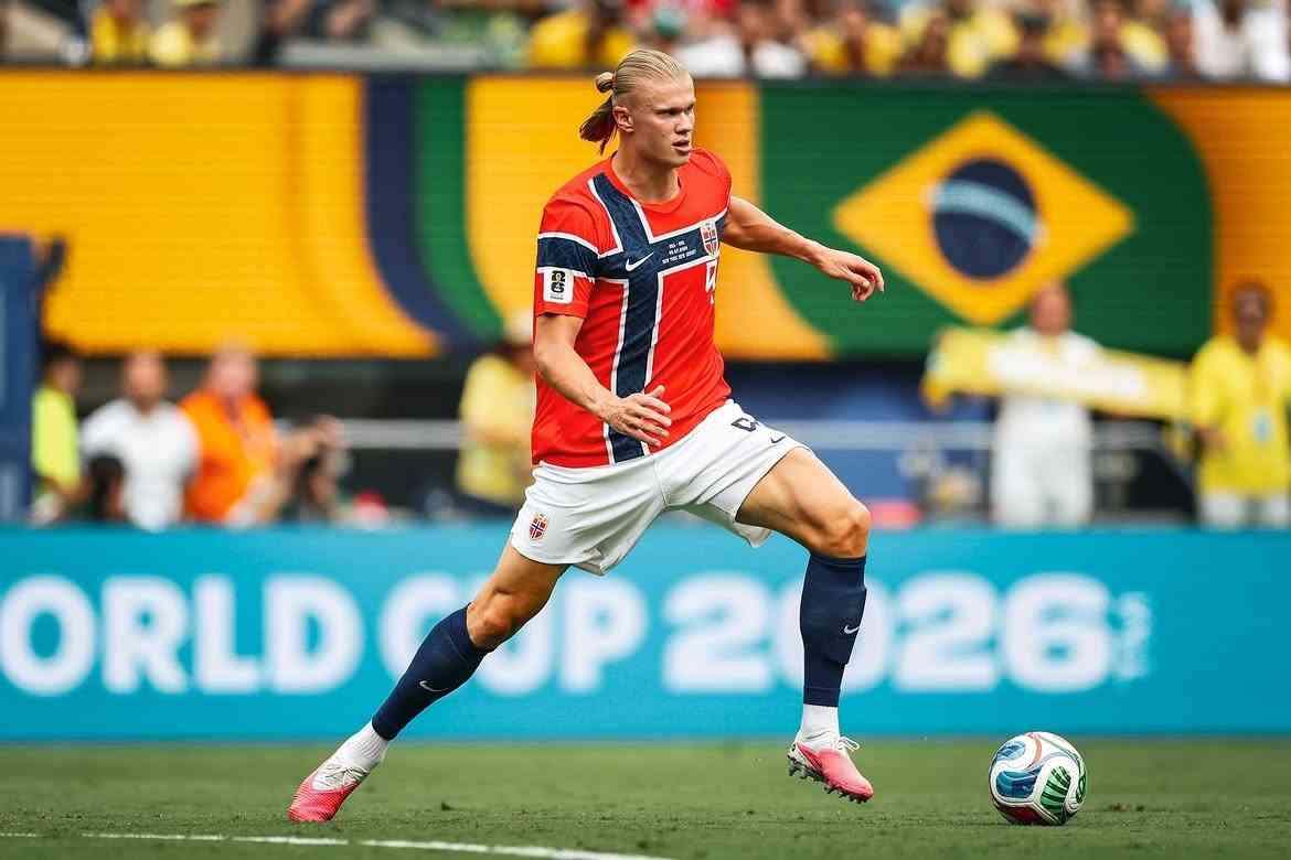 W杯で大活躍、サッカーノルウェー代表ハーランドの“賛歌”がミーム化　動画は63億回再生、iTunesダンスチャート1位を記録（KAI-YOU） - Yahoo!ニュース