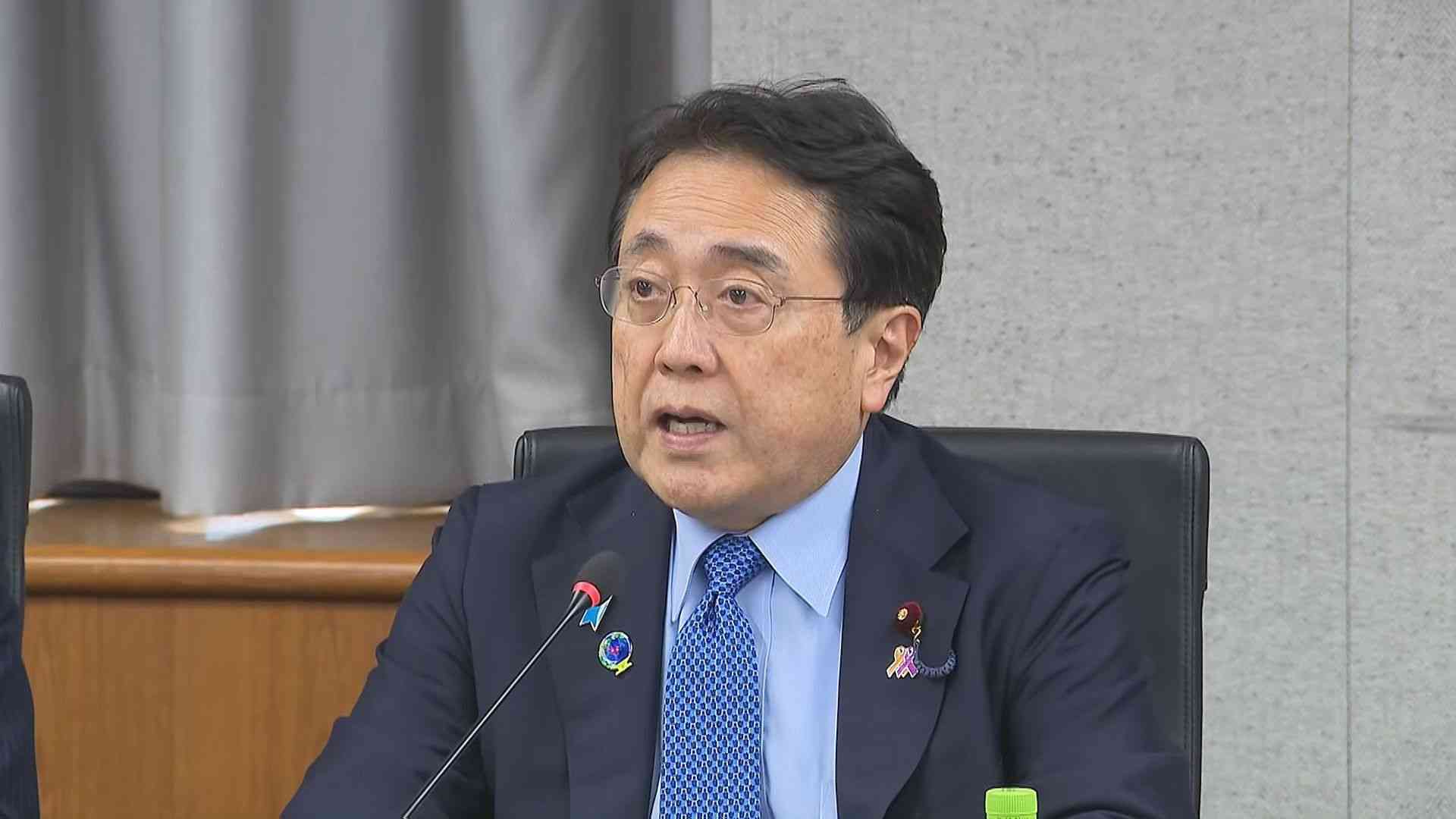 赤沢経産大臣「ガス事業者に点検を要請」　熊本地震非常災害対策本部会議を開催（TBS NEWS DIG Powered by JNN） - Yahoo!ニュース