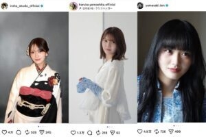 声のプロが選ぶ「本当に歌が上手い」坂道アイドルは？（4）（映画チャンネル） - Yahoo!ニュース