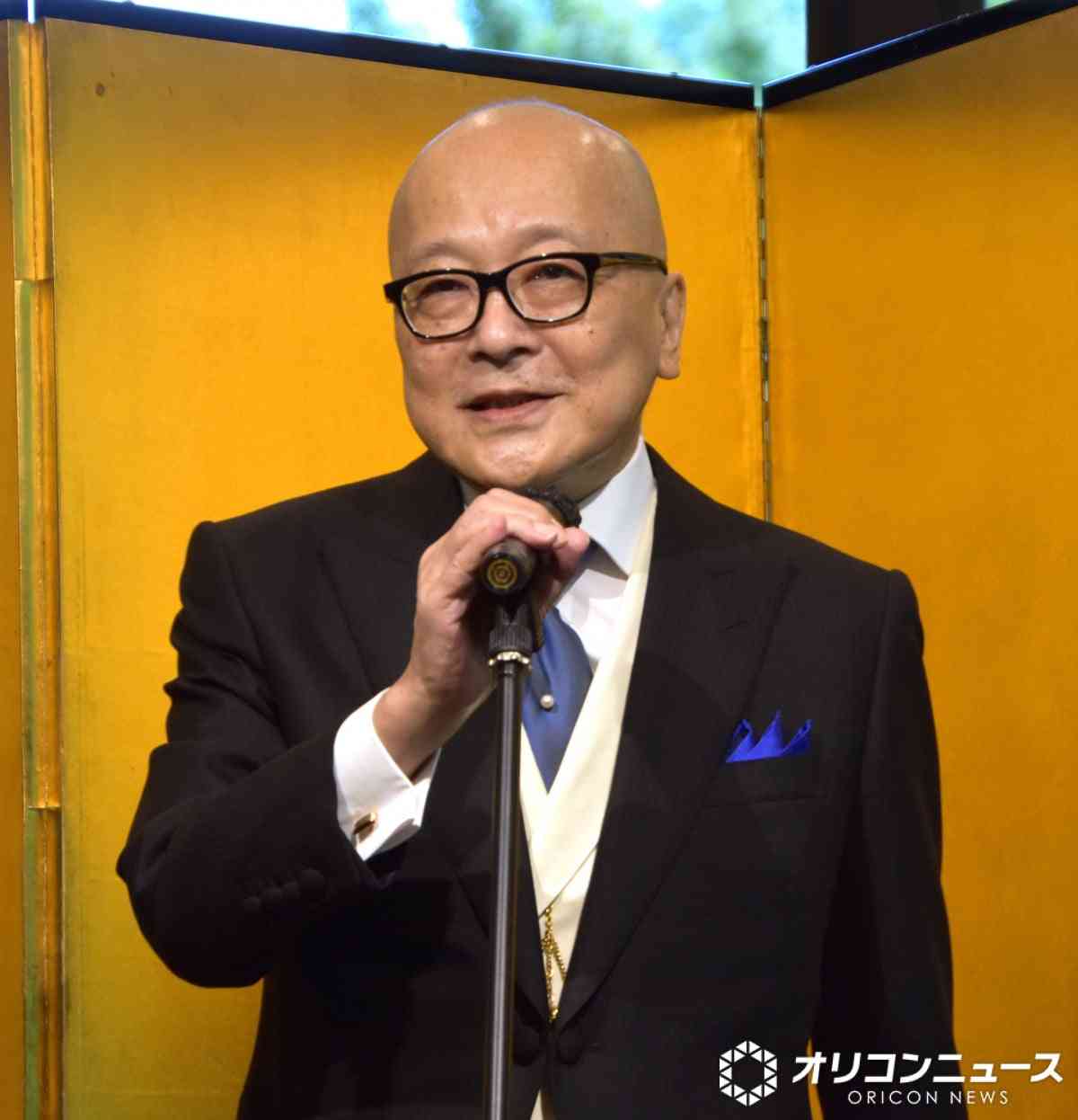 原発不明がん公表の山田五郎、近影公開　酸素チューブを付け… 3月に一時昏睡状態に「立って歩くことも飯食うこともできねえ」  | オリコンニュース（ORICON NEWS）