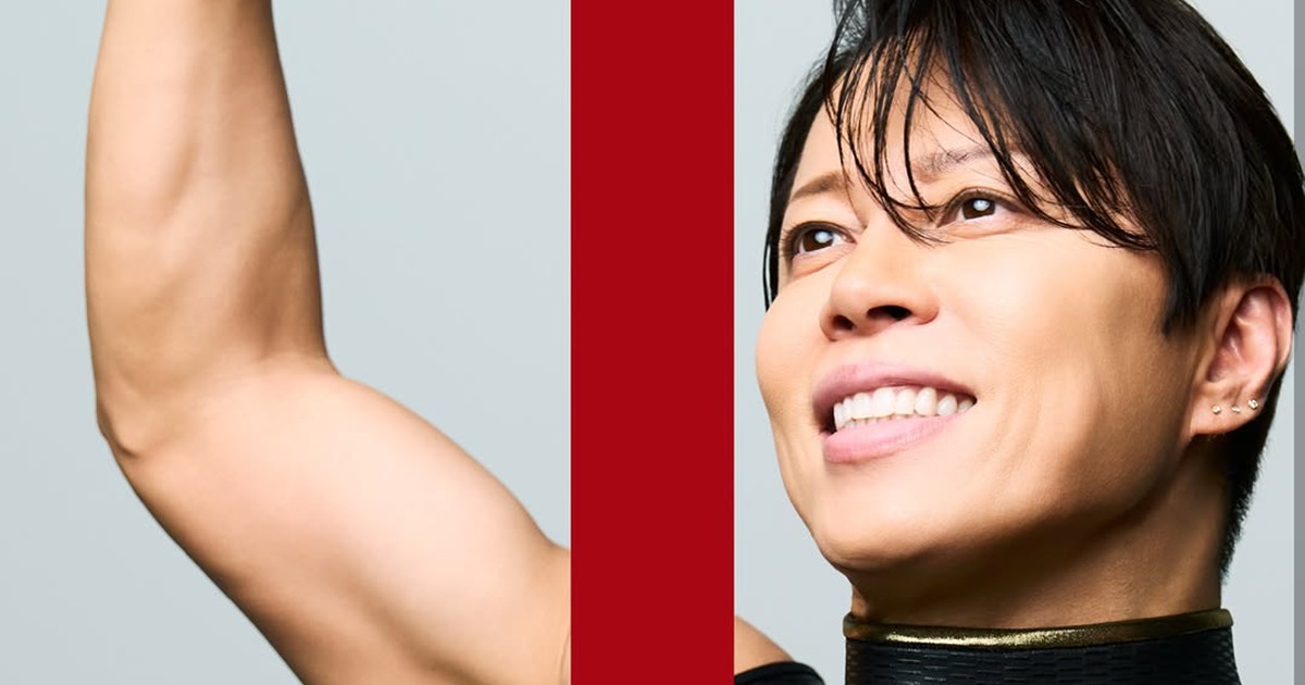 「まともに歌えるわけない」西川貴教　大反響の“一発撮り”「HOT LIMIT」に女性歌手からまさかの“口パク”指摘も…返した“アンサー”にファン熱狂 | 女性自身