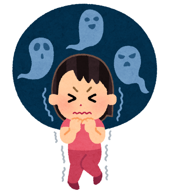 子どもの頃の一番辛い記憶