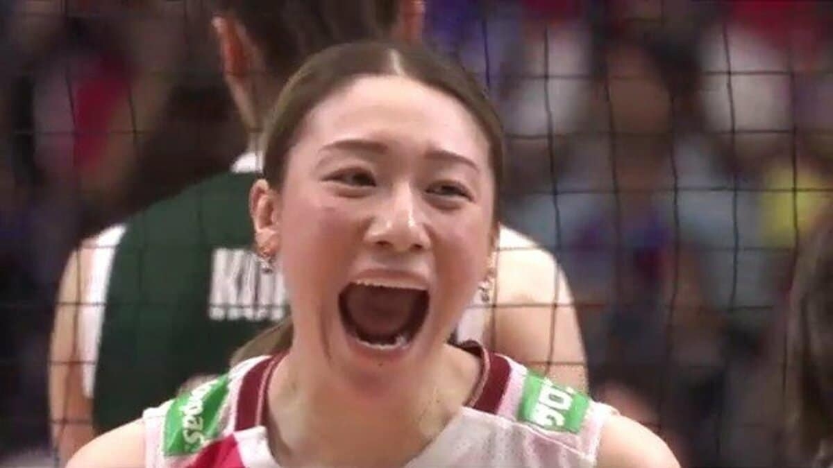 バレー女子日本代表が“涙の大逆転”で決勝R進出！フルセットの激闘制しポーランドに勝利【ネーションズリーグ】 | TBS NEWS DIG