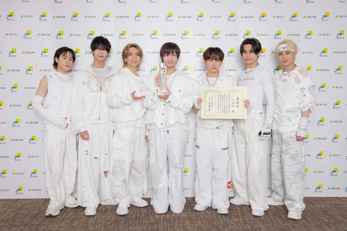 IMP.　デビューから3年…えっ!?新人1位!?　オリコン上半期ランクで　横原悠毅「不思議な感じ」 - スポニチ Sponichi Annex 芸能