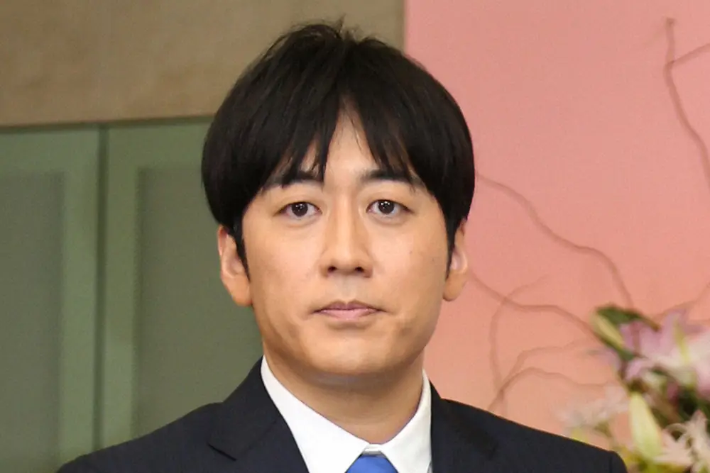 安住紳一郎アナ　30歳前後の“青春ネット世代”に「偏るからテレビ見ろ」「つまらないかも知れないけど偏るからテレビ見ろ」
