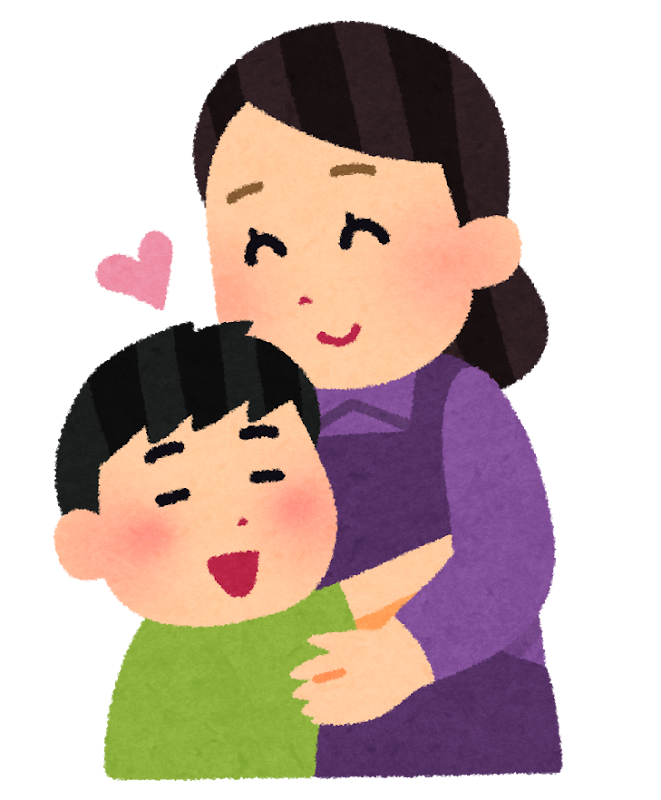 我が子のかわいいところを自慢し合おう!