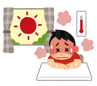 自宅にエアコンがないのはなぜですか？