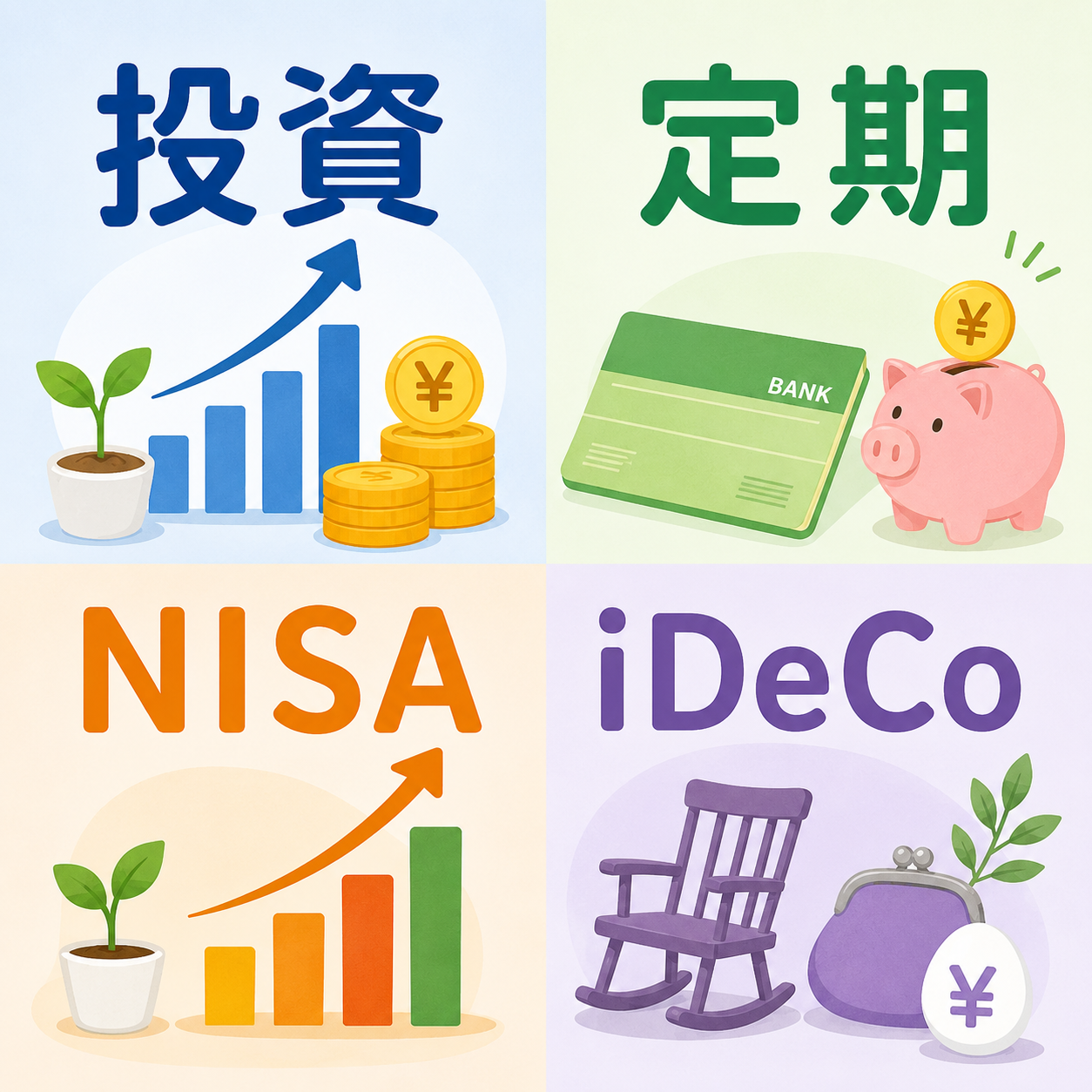 【定期トピ】お金の話をしよう part49【投資・定期・NISA・iDeCo】