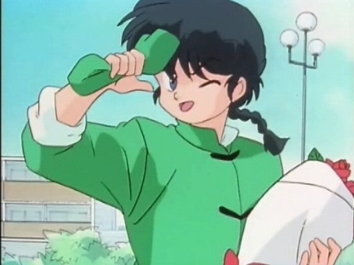 初恋の漫画・アニメのキャラは誰ですか?