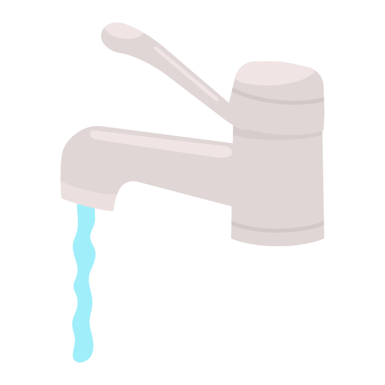 水道水がぬるい