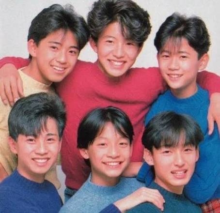 見たら「若っ!」と言ってしまうかもしれないトピ